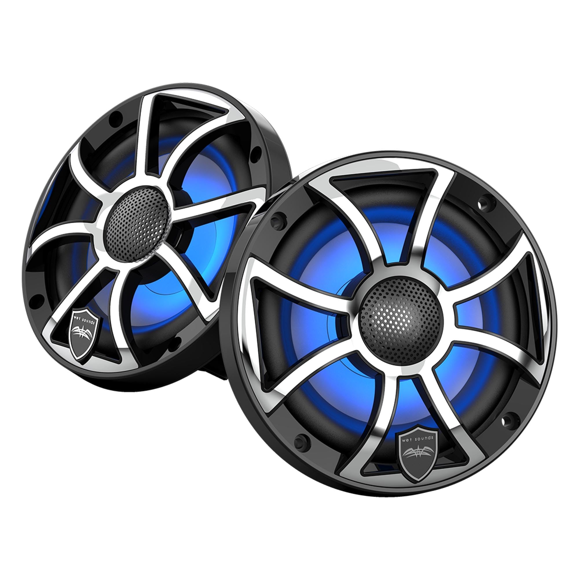 【ビンテージ】Revo Sound System Revo 120 REVO Series 8-inch High-Output Component Style Coaxial