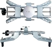 Zackman Scientific 3D DSP kerékbeállítási bilincs mágneses adapterrel 11-25" felnikhez 1