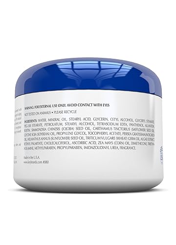 Miniatura 3 de Crema de vitamina E, antioxidantes antienvejecimiento, 8 onzas