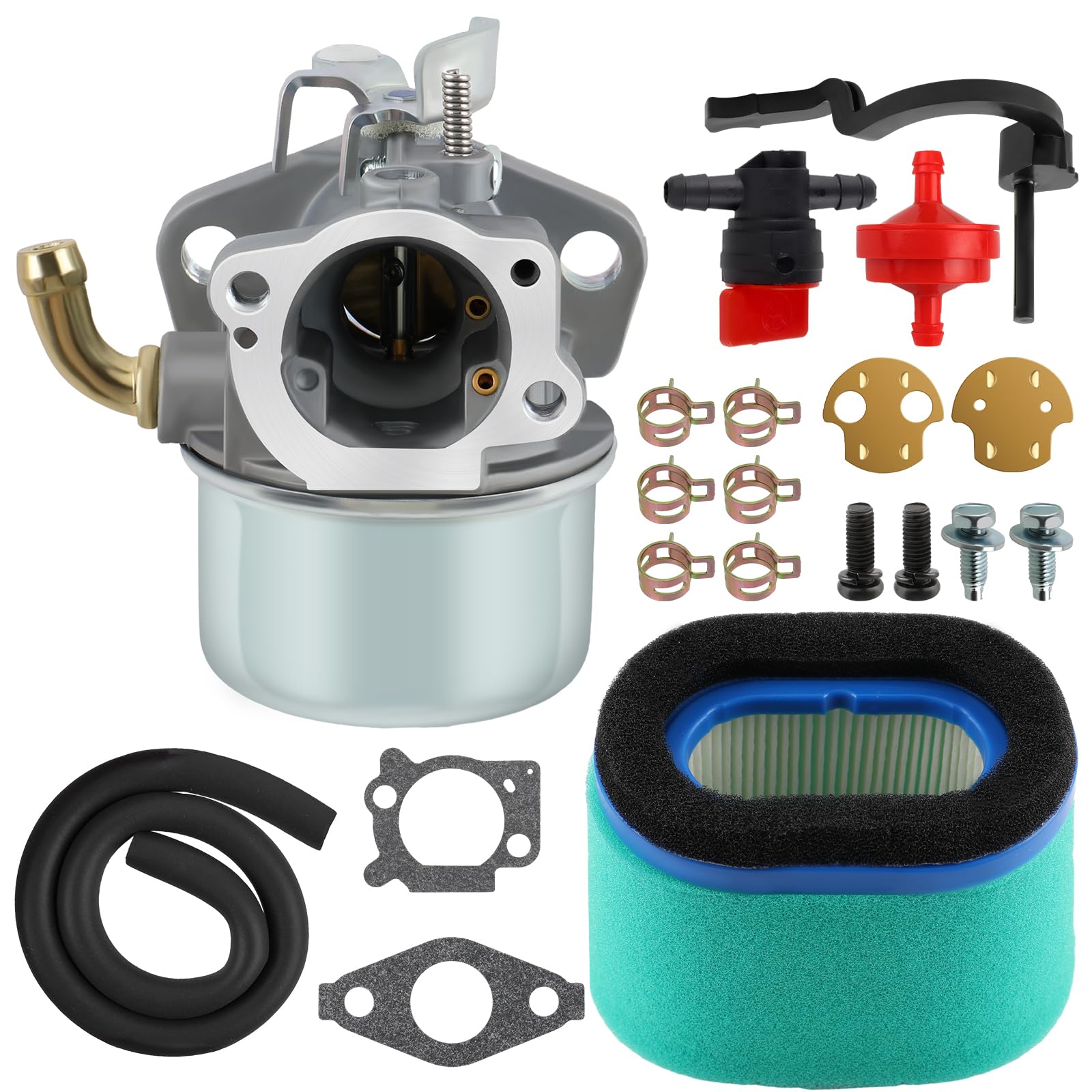 Amazon.com: Carbhub 591925 Carburetor for 698479 693518 698475 