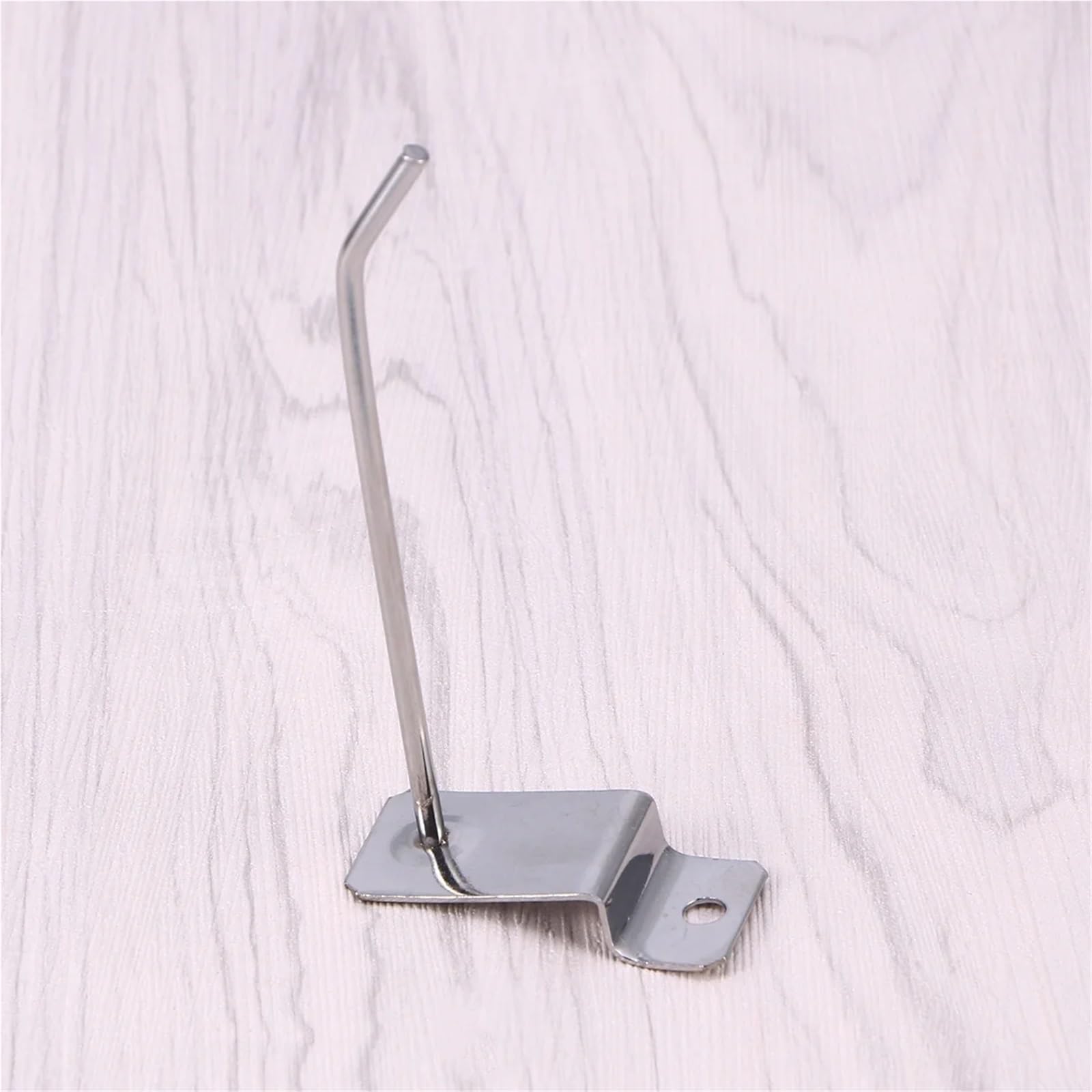 ganchos para puertas ganchos para colgar, 30 Uds ganchos de pared herramienta tablero de garaje rejilla tienda Panel de exhibición placa de ranura