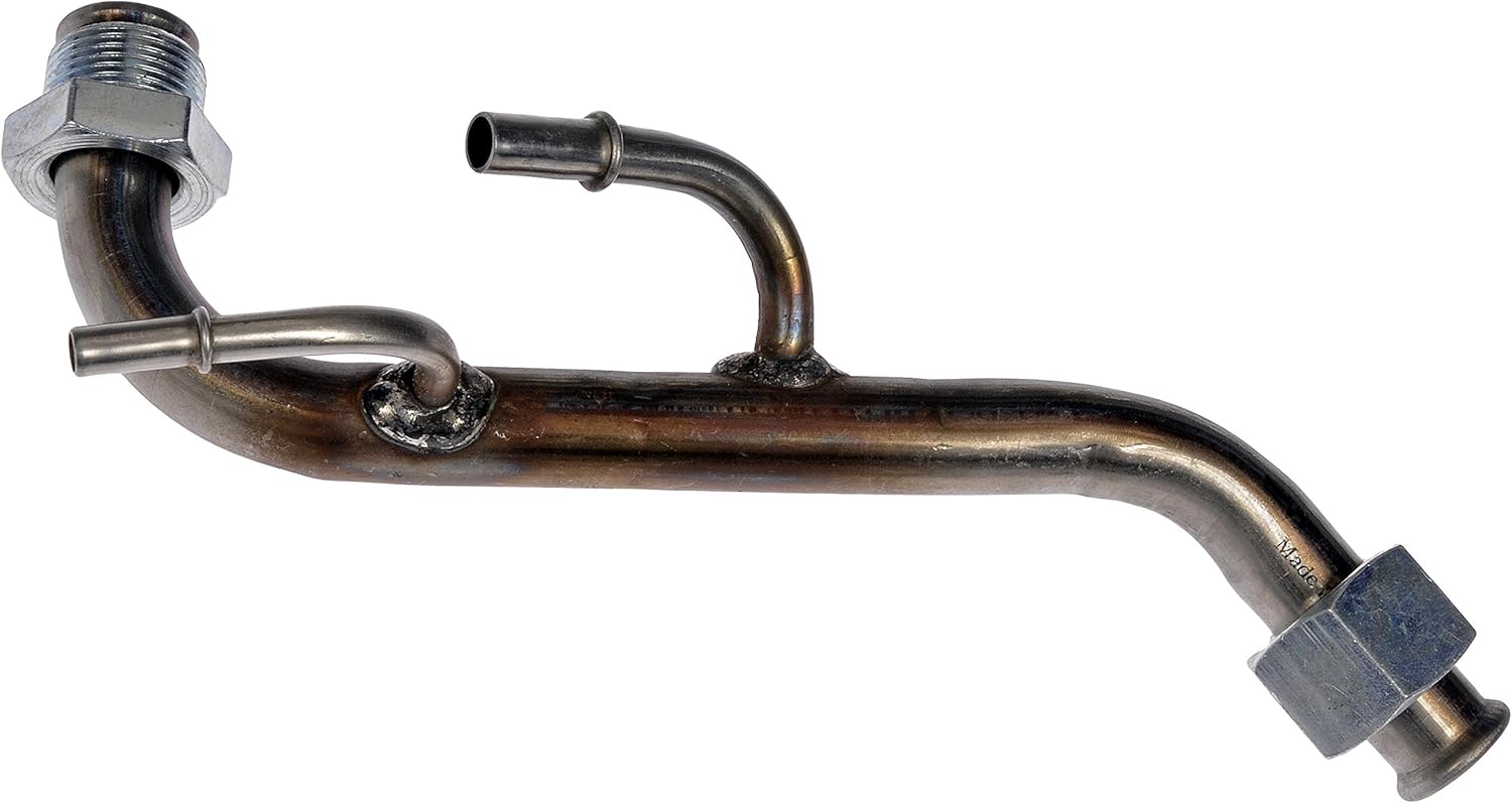 Dorman 598-111 Exhaust Gas Recirculation (EGR) Line Compatible with Select Ford / Mercury Models