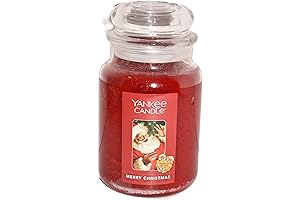 Yankee Candle Large Jar Candle for Christmas