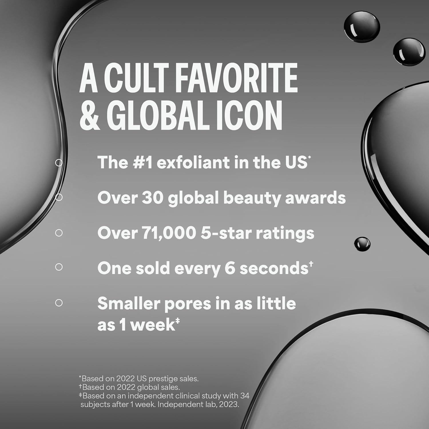 Paula's Choice SKIN PERFECTING 2% BHA Liquid Exfoliant with Salicylic Acid, Facial Polish for Enlarged Pores, Wrinkles & Fine Lines, Suitable for Blackhead-Prone Skin, Fragrance-Free - Image 2