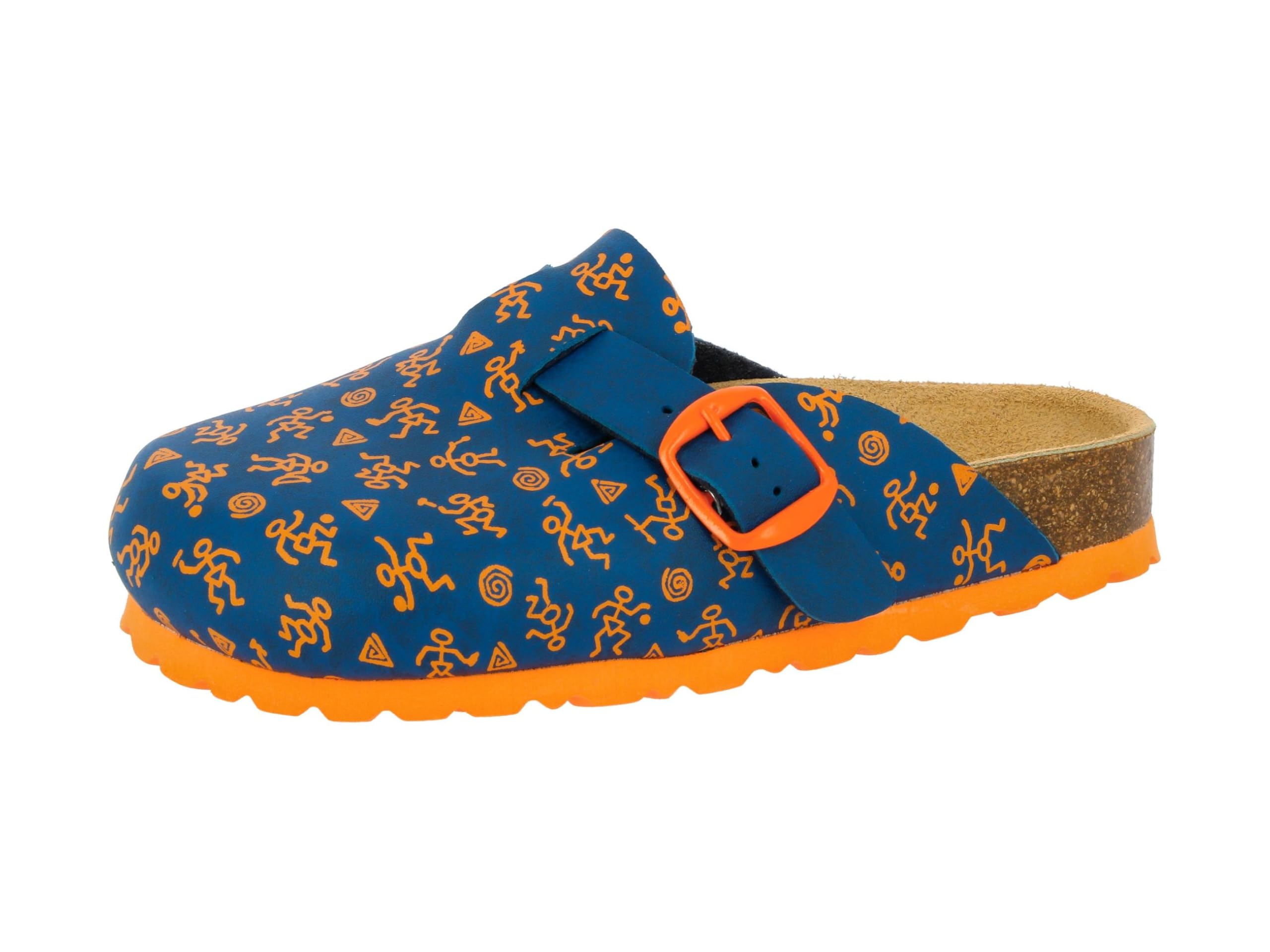 Lico Unisex Kinder Bioline Kids Clogs, Design kann variieren