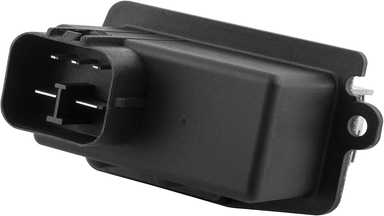 BOXI HVAC Blower Motor Resistor Compatible for Ford Explorer 4.0L 5.0L 1998-2001/Sport Trac 4.0L 2001 / for Mercury Mountaineer 4.0L 5.0L 1998-2001 | XL2Z19E624AA XL2Z-19E624-AA RU-539