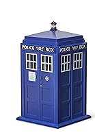 Algopix Similar Product 9 - Doctor Who Tardis Cookie Jar with Light