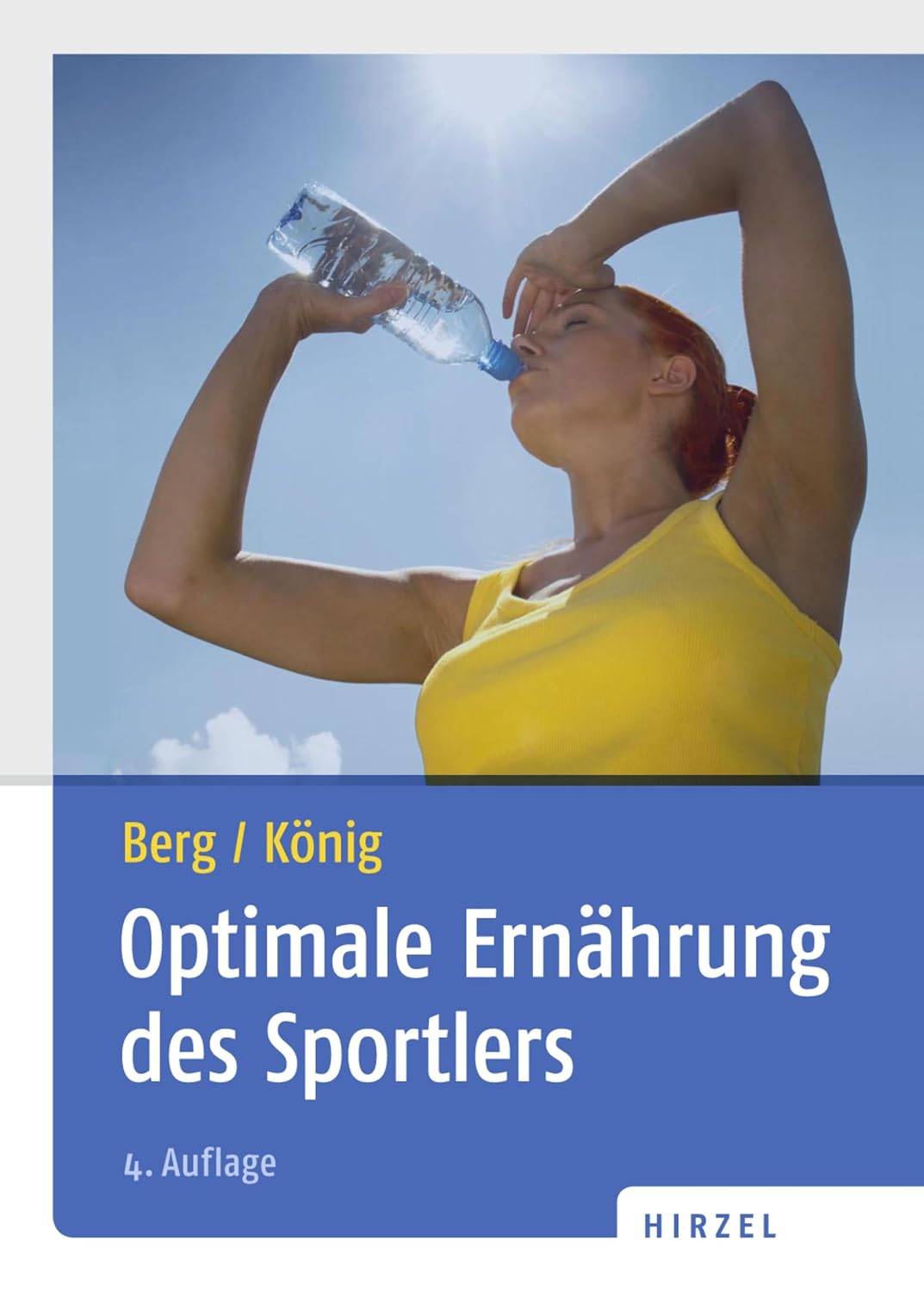 Optimale Ernährung des Sportlers (German Edition)      [Print Replica] Kindle Edition