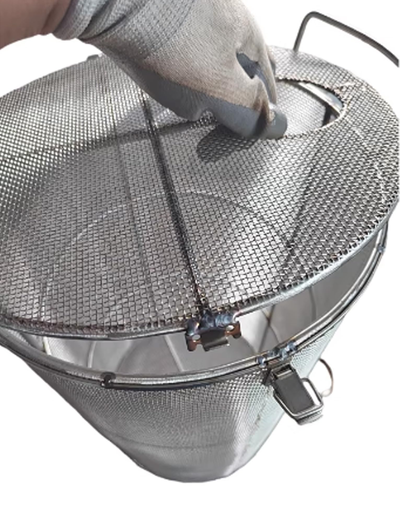 Protection de pompe submersible pour un bassin de jardin sans panne