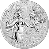 silbermünze 5 mark deutsches reich 5 Mark Silberunze Germania 1 Unze oz Silber Silver BU 2020 Zweite Ausgabe der jährlichen Serie 