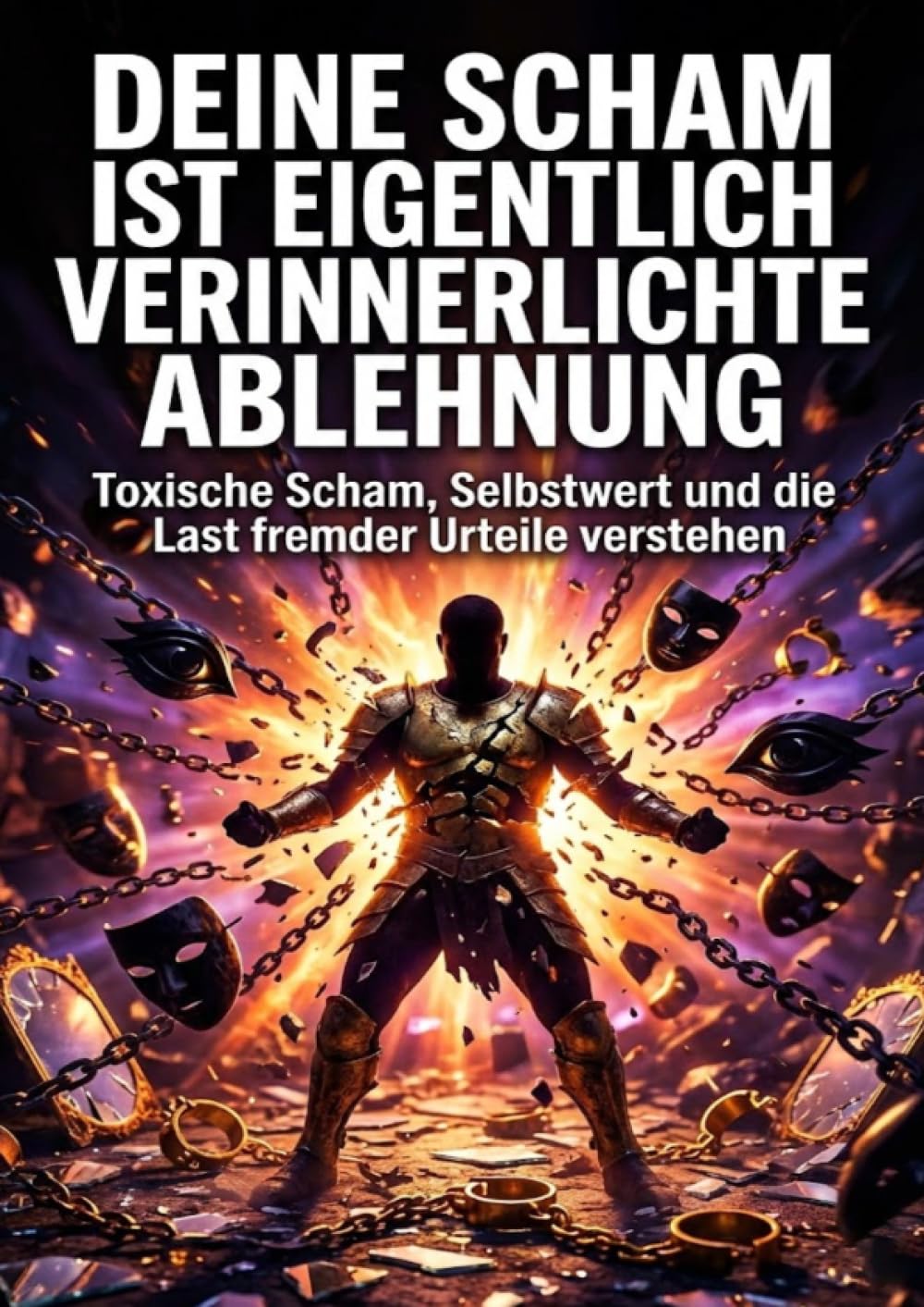 Deine Scham ist eigentlich verinnerlichte Ablehnung: Toxische Scham, Selbstwert und die Last fremder Urteile verstehen
