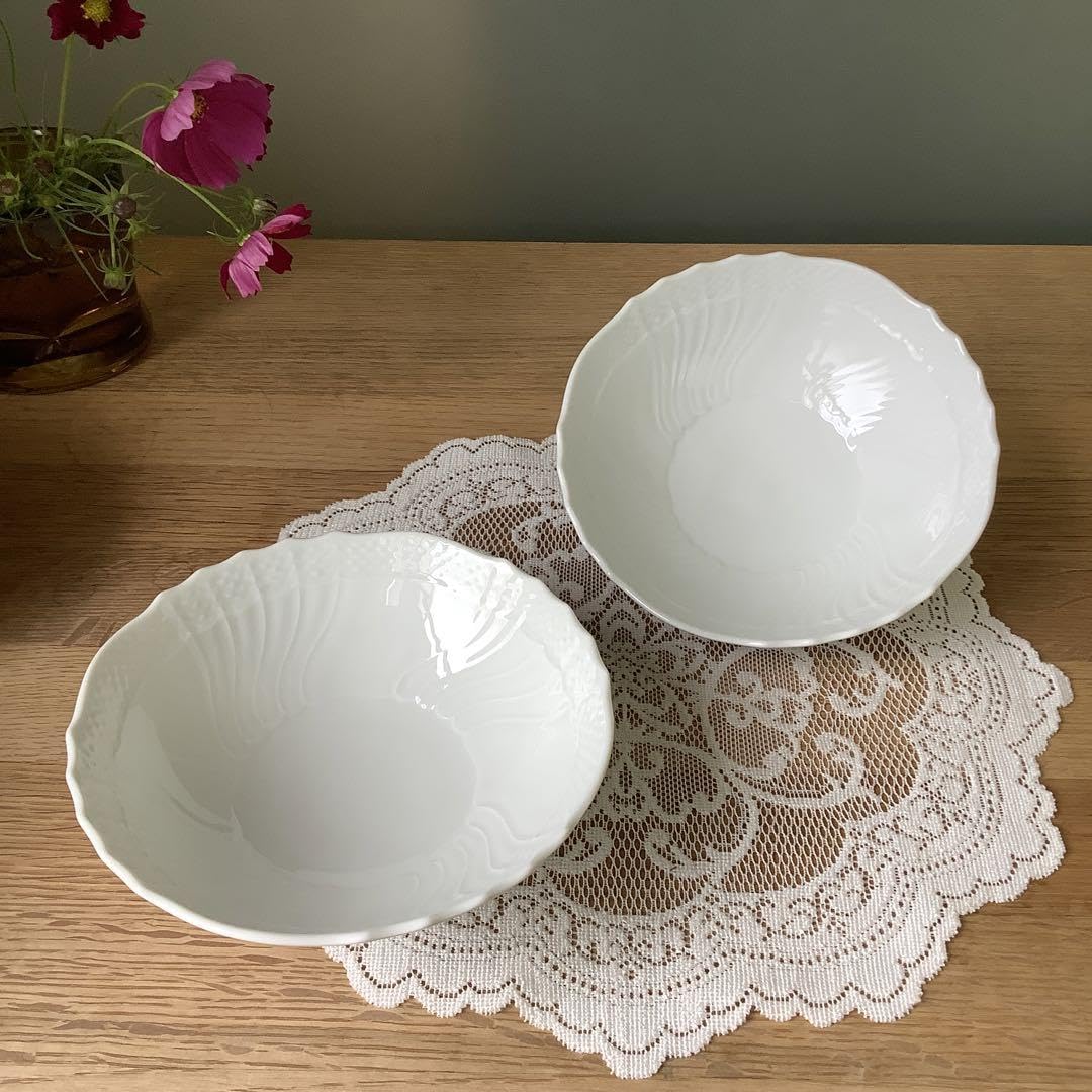 Amazon.co.jp: リチャードジノリ ベッキオホワイト ボウル・ミニ