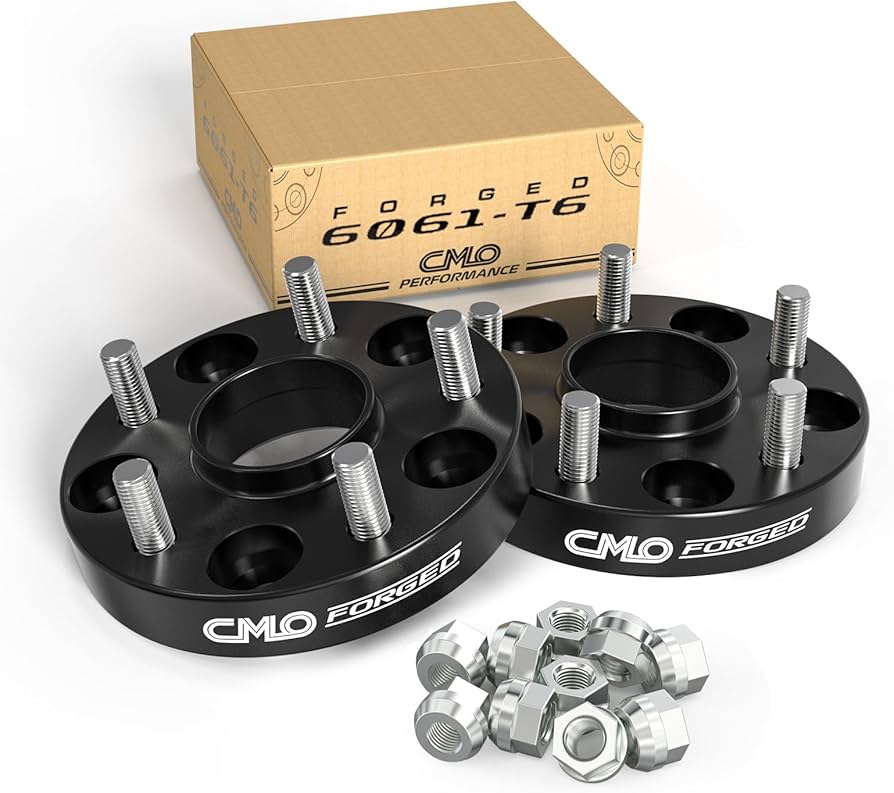 Amazon.com: Customadeonly Forged 5x114.3 Wheel Spacers for