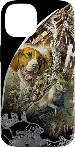 Miniatura 4 de iPhone 12 mini caza de conejo con mi funda Beagle