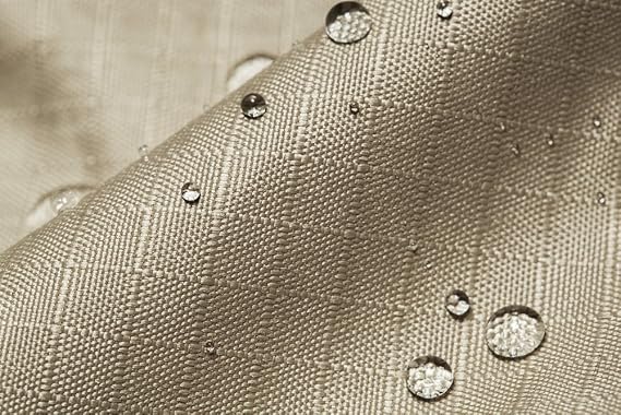 Garden Winds Universal Replacement Canopy Top Cover for Pergolas - Terra Cotta