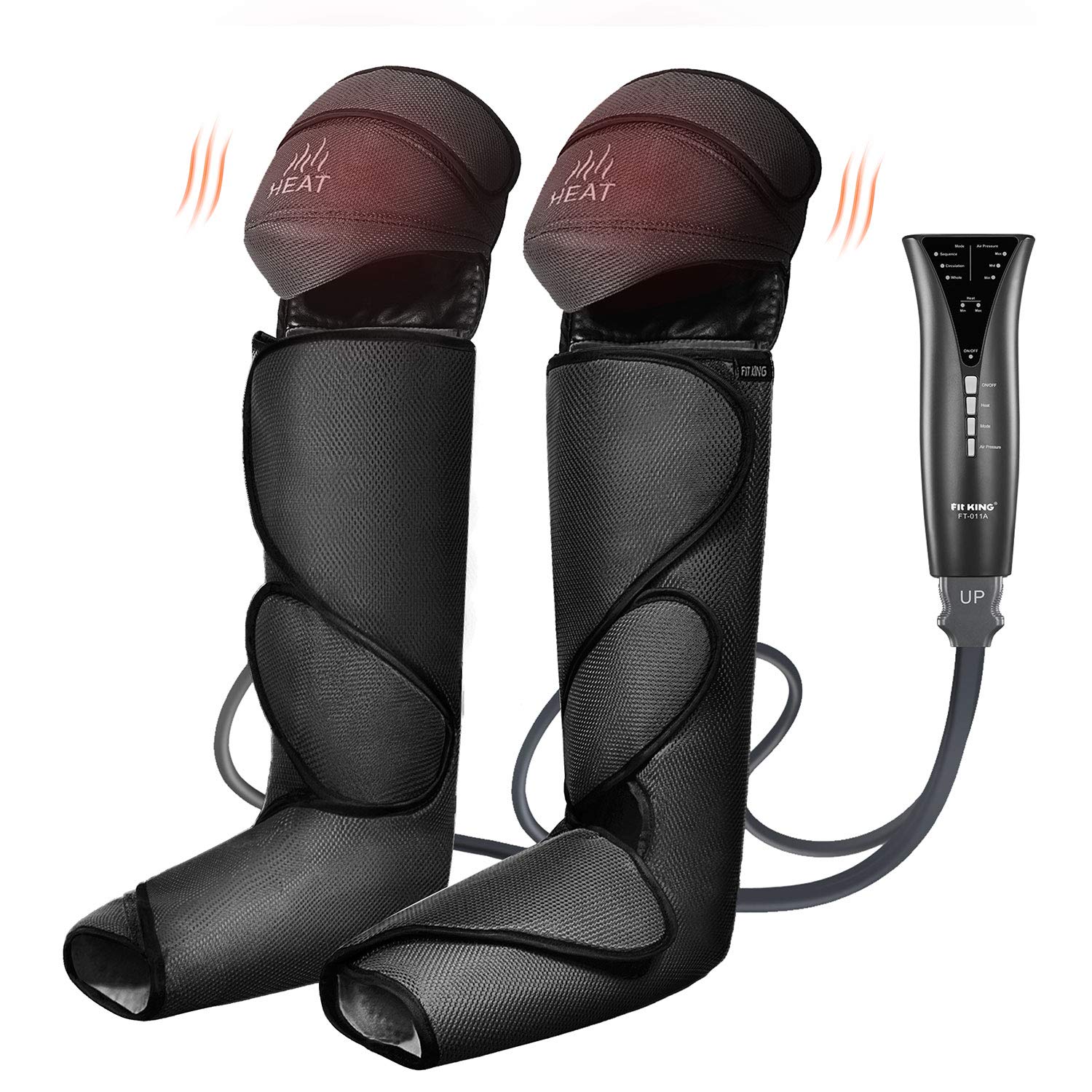 RAW Customer Returns Job Lot Pallet Leg Compression Massager for Fas Jobalots