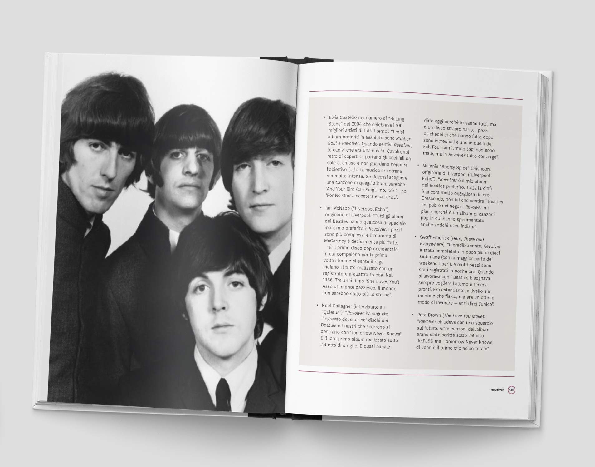The Beatles. Album per album. 1963-1970. La band e la loro musica raccontate da esperti, testimoni e addetti ai lavori. Ediz. illustrata