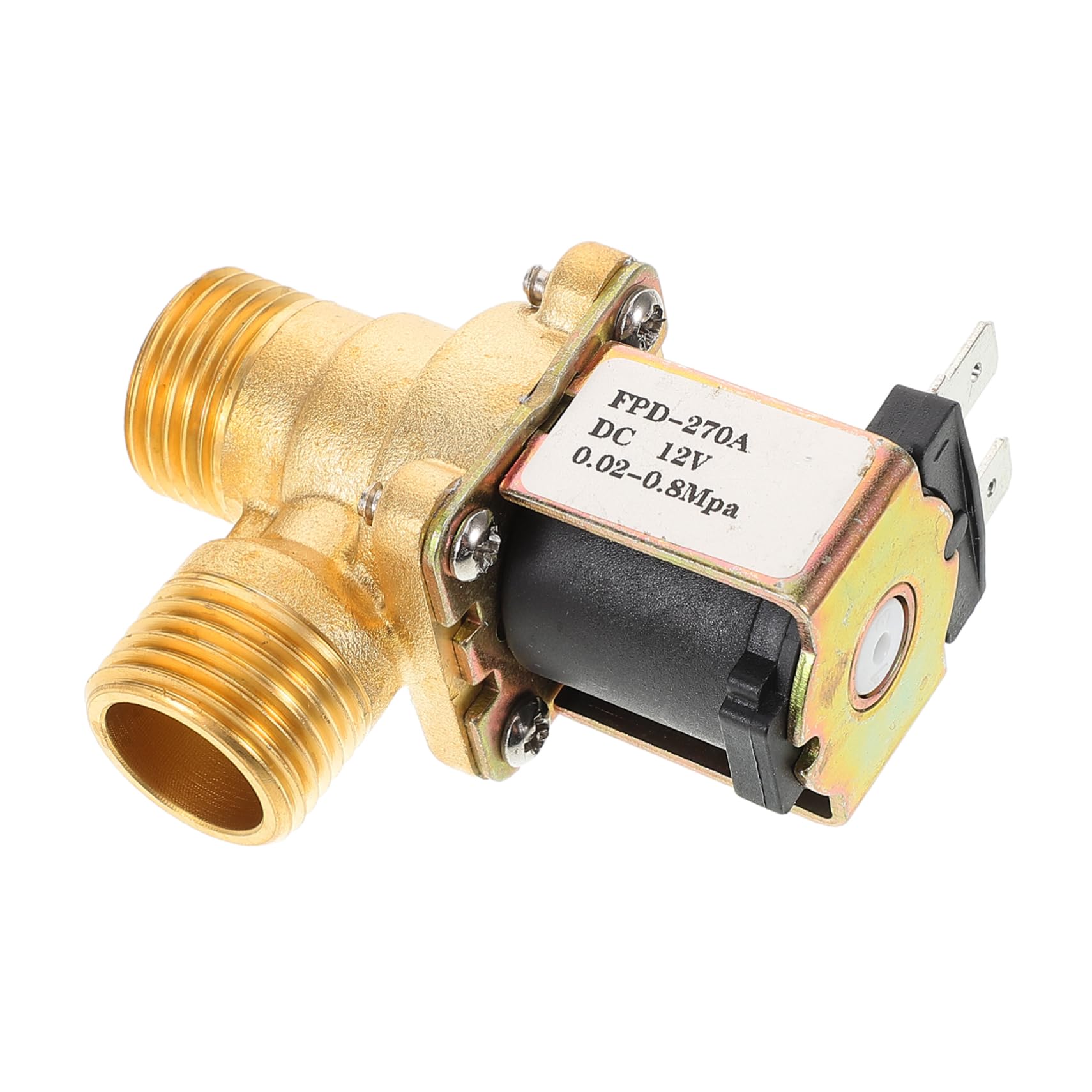 Válvula solenoide de agua VALICLUD para dispensadores automáticos y fuentes de jardín