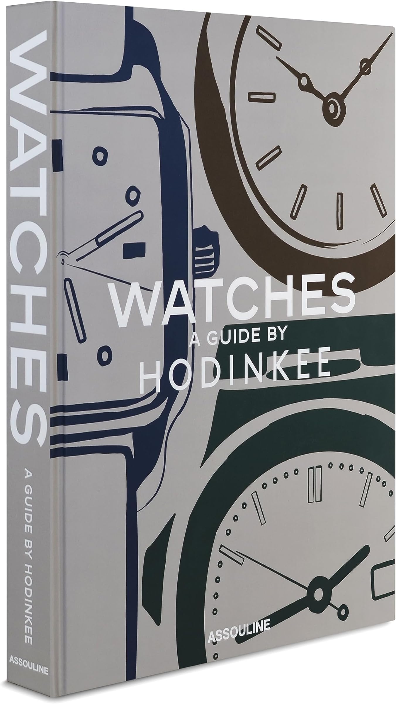 Joe ThompsonWatches: A Guide by Hodinkee