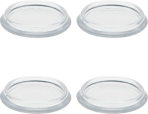 Möbeluntersetzer Zum Anschrauben Design61 Möbelgleiter 4er Set