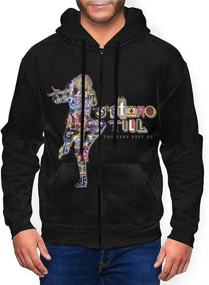 jethro tull hoodie