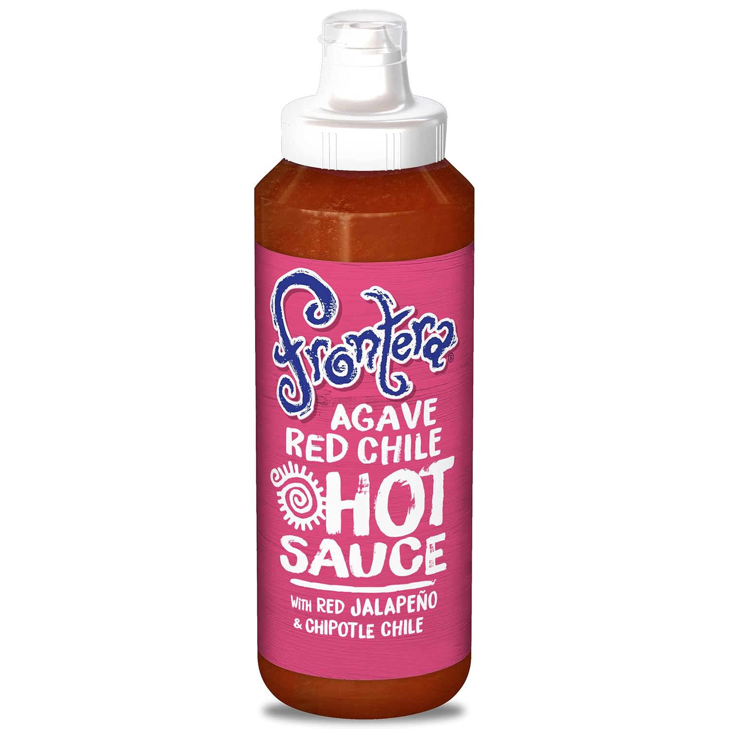 Frontera Agave Red Chile Hot Sauce Squeeze Bottle, Nepal Ubuy