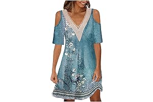 Vestido de verano elegante para mujer 2023: mejora tu armario con nuestros...