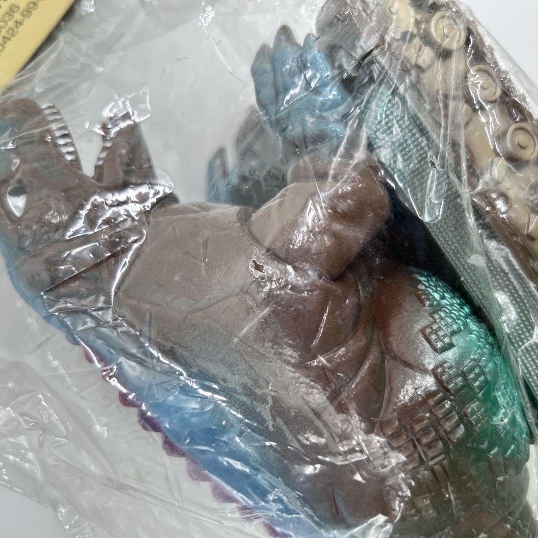 ソフビシリーズ 怪獣郷ウルトラセブン恐竜戦車 円谷