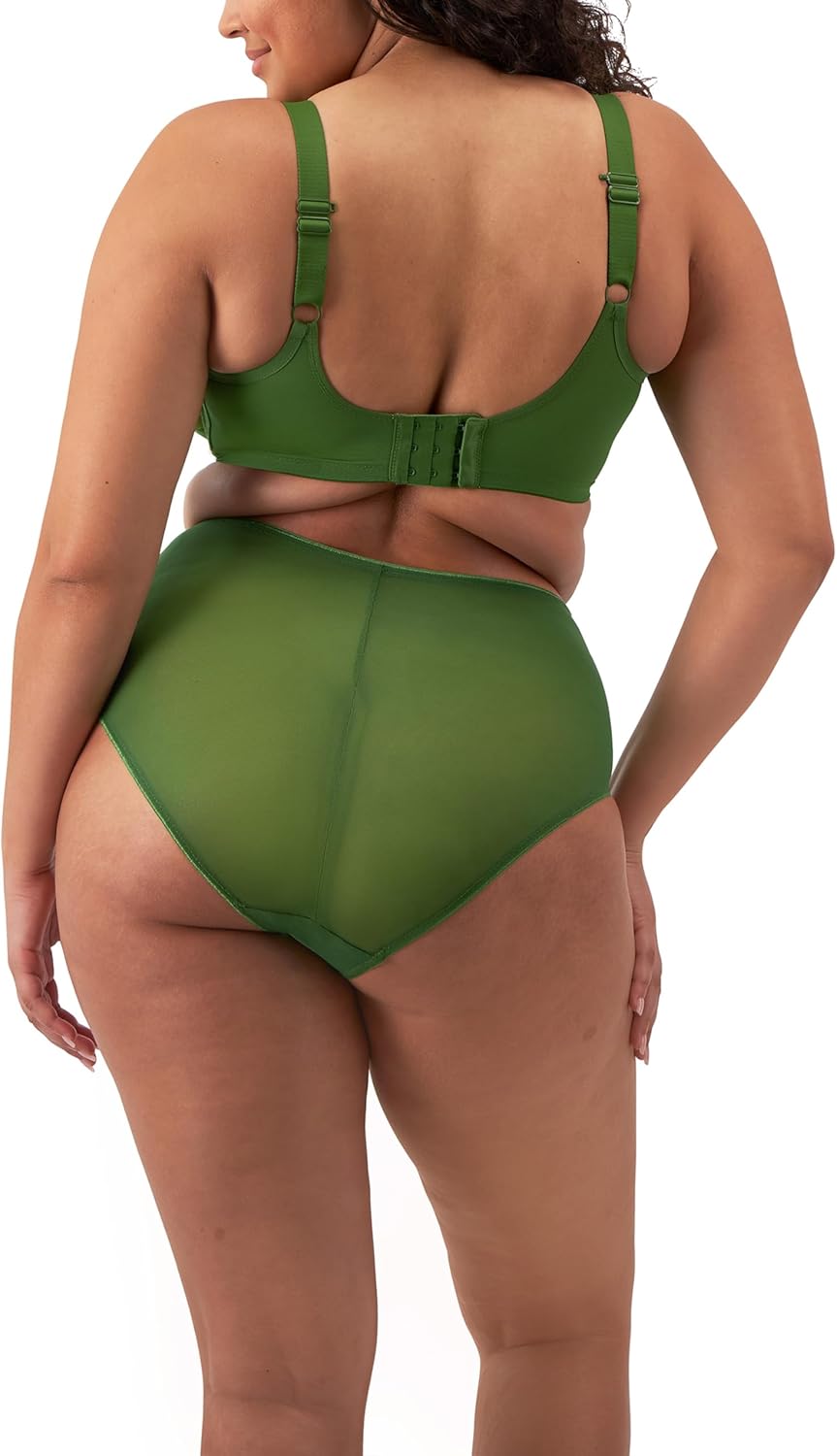 Elomi Women's Plus Size Matilda Full Coverage Brief (EL8906)