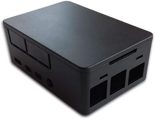 HiFiBerry HighPi Raspberry Pi Case - Raspberry Pi4
