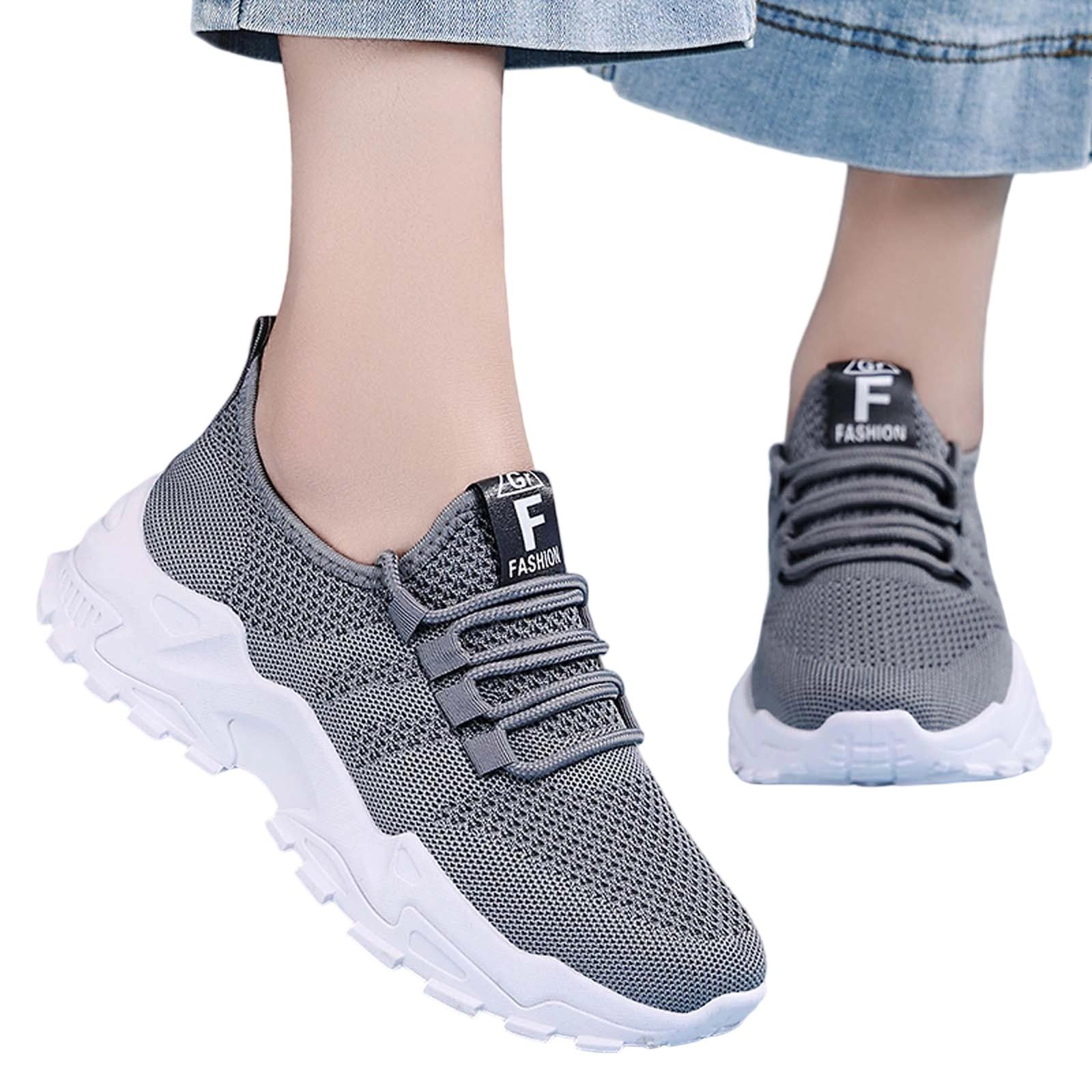 Zapatillas Deportivas Mujer Zapatillas Mujer Zapatos Deportivos Sanitarias Running Shoes Women De Deporte Zapatilla Casual Negras Trainers for Calzado Deportivo Invierno Urbanas Enfermera 43