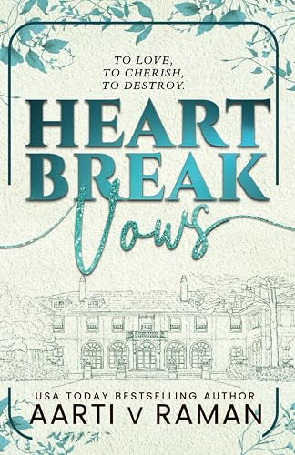 Heartbreak Vows: An Enemies to Lovers Marriage of Convenience Billionaire Romance