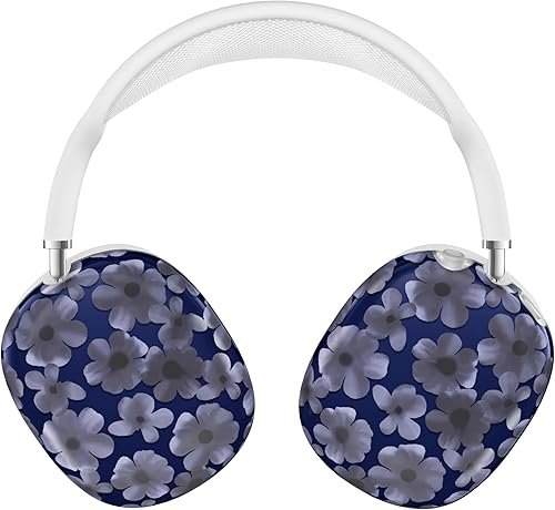 Vista 14 de VELVET CAVIAR Funda protectora para auriculares AirPods Max Bonito diseño protector (Snoopy Moods)