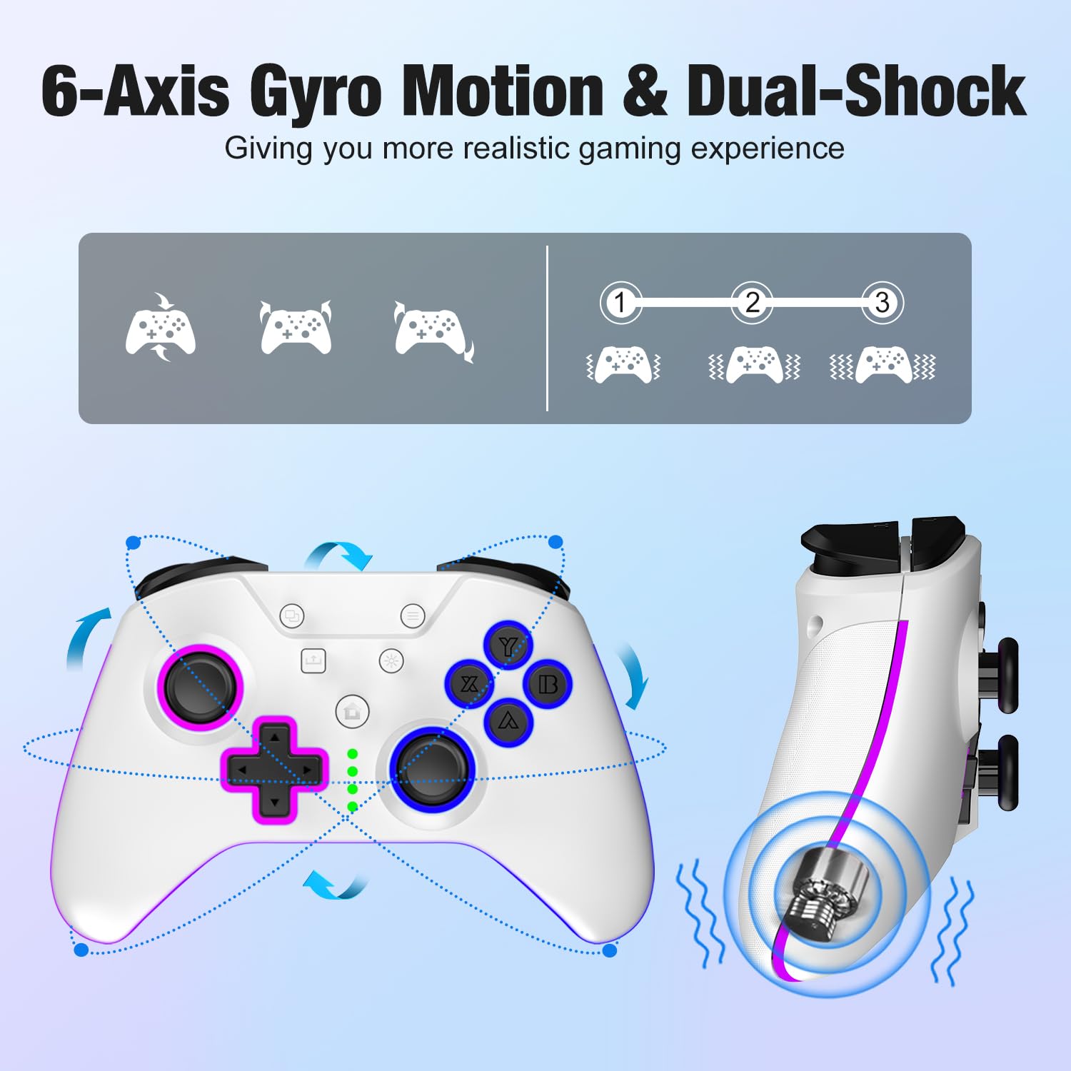 Y Axis Xbox For Xbox One ,Xbox Seris S ,Xbox Series X Pc Wireless