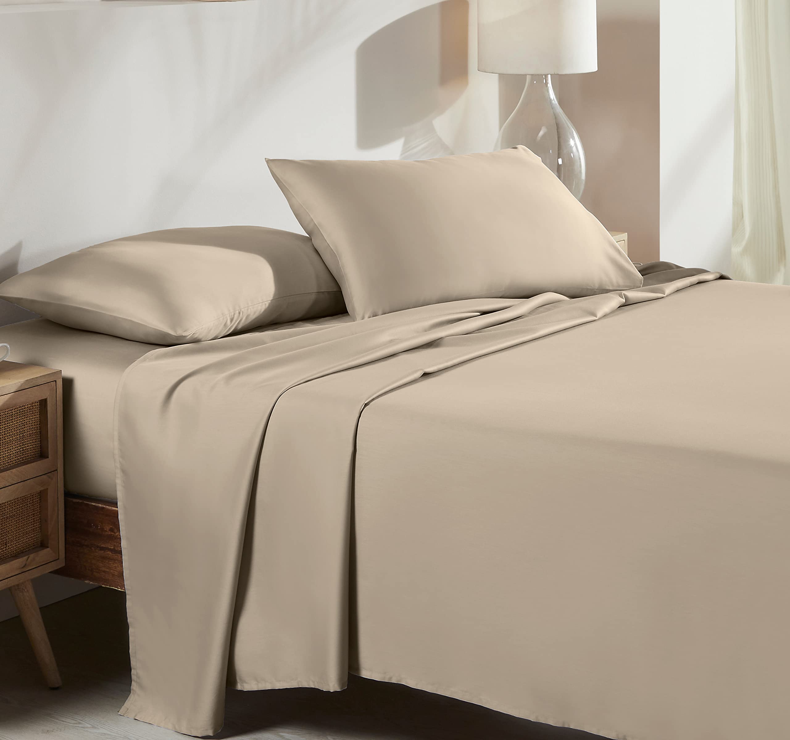 Cotton Sheets for Queen Size Bed Sheets 