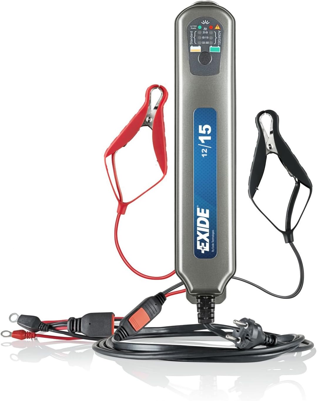 Exide 12/7 battery charger