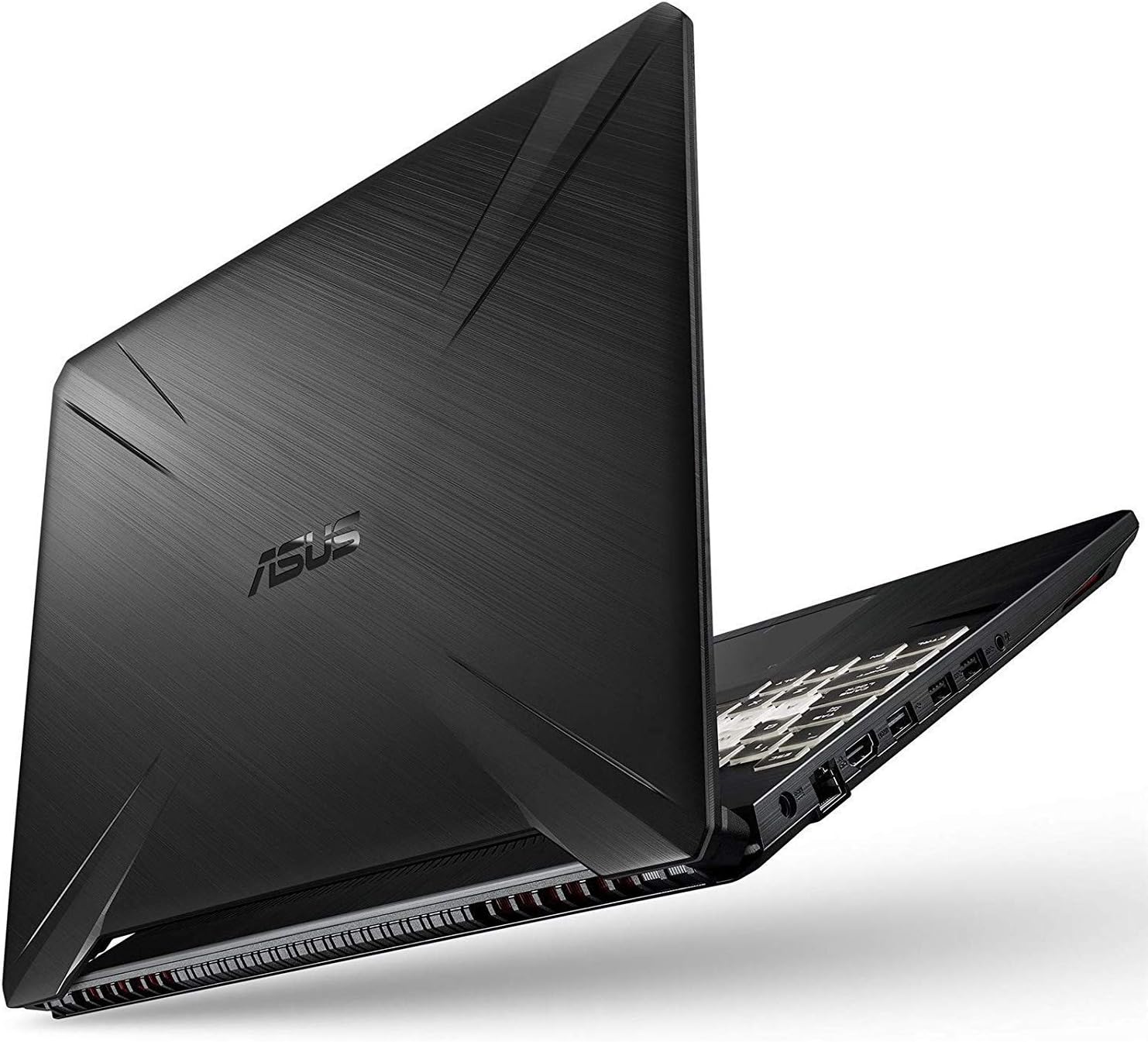 Discount Asus TUF VR Ready Gaming Laptop FX505DD 2019 Flagship, 15.6 Full HD Display, AMD Quad-Core Ryzen 5 3550H, 8GB DDR4, 128GB SSD, 1TB HDD, GeForce GTX 1050 Backlit Keyboard Bluetooth WiFi HDMI Win 10