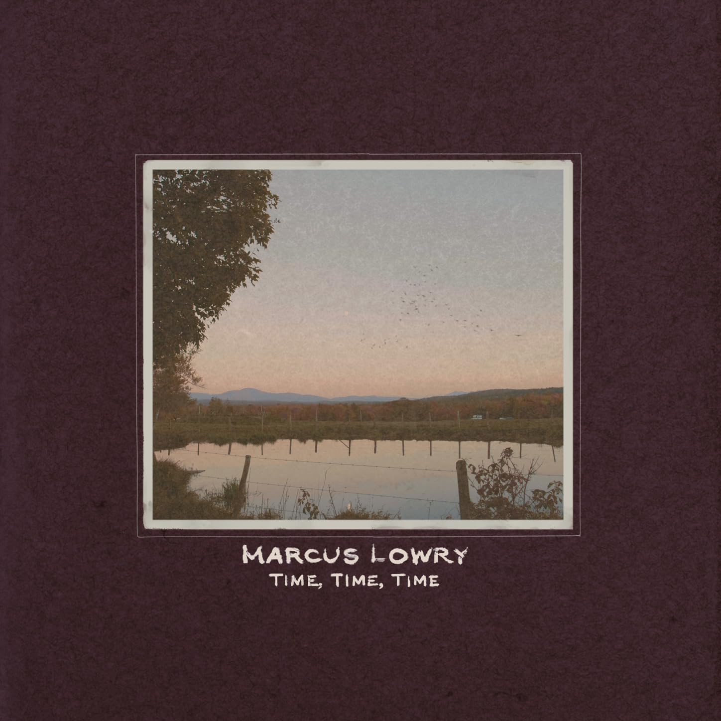 Marcus Lowry