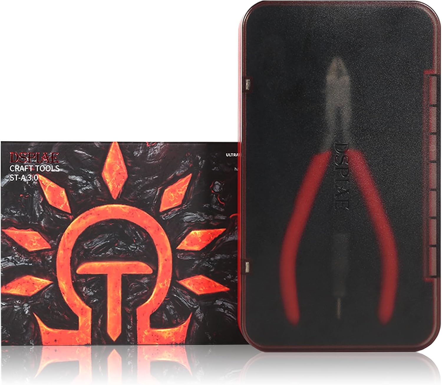 DSPIAE ST-A3.0 Ultra Thin Single Blade Nippers [Japan Authorized Dealer]