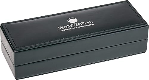 Vista 65 de Monteverde Pluma estilográfica Invincia Nebula - F