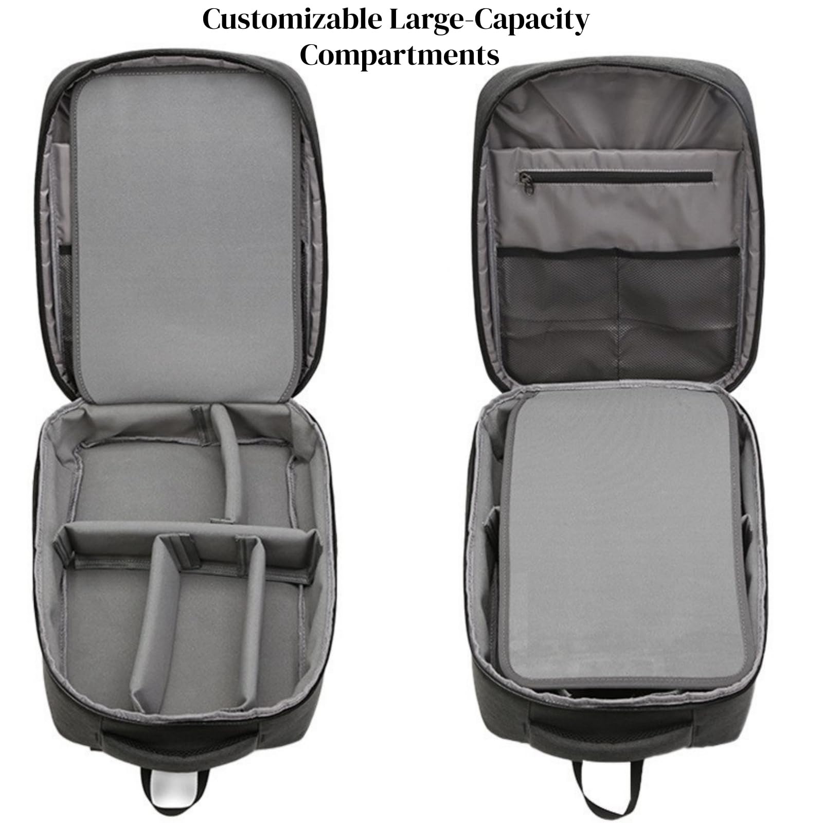 Rucksack für DJI Avata 360, Drohne/RC 2/Goggles N3/Goggles 3 Tasche Case, DIY Tragetasche Reisetasche Aufbewahrungstasche Zubehör für DJI Avata 360 Combo