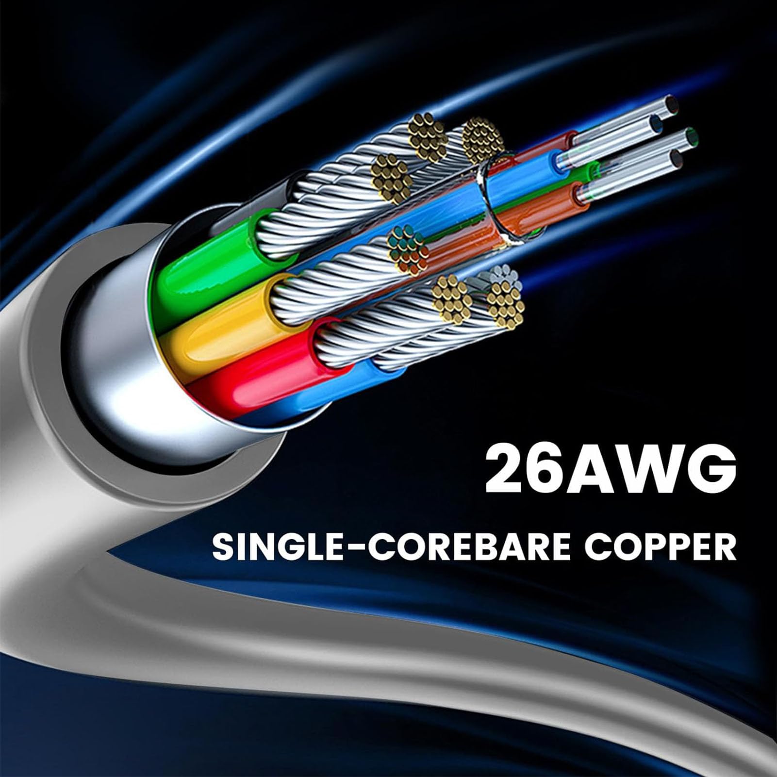 SPX Male to RJ45 Adapter Water Resistant 1200Mbps Speed Gen3 Dish Router IP67