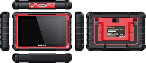 Miniatura 11 de LAUNCH X431 PRO Elite nuevo modelo 2023 Escáner bidireccional totalmente funcional con CANFD y DOIP, codificación ECU, más de 32 restablecimientos,