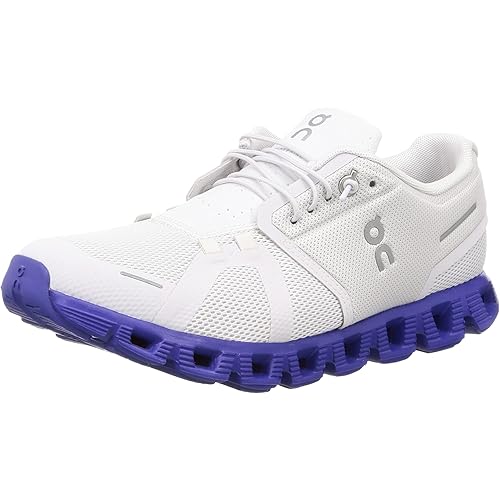 On Men's Cloud 5 Terry Sneakers