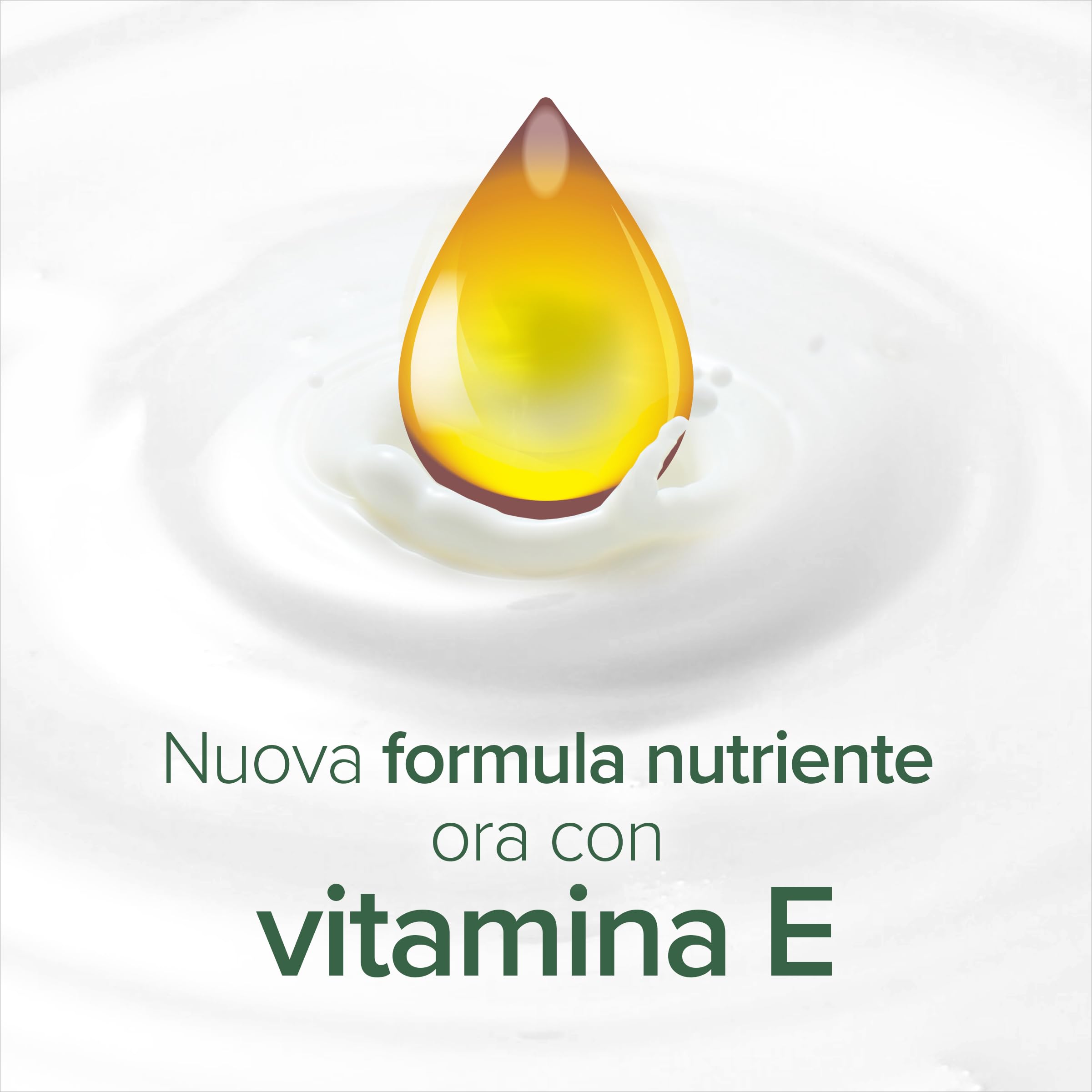 Palmolive Bagnoschiuma Naturals Oliva Verde e Latte Idratante 6x500 ml I Idrata tutti i tipi di pelle I Lascia la Pelle Morbida I Gel doccia dermatologicamente testato | Formula Delicata