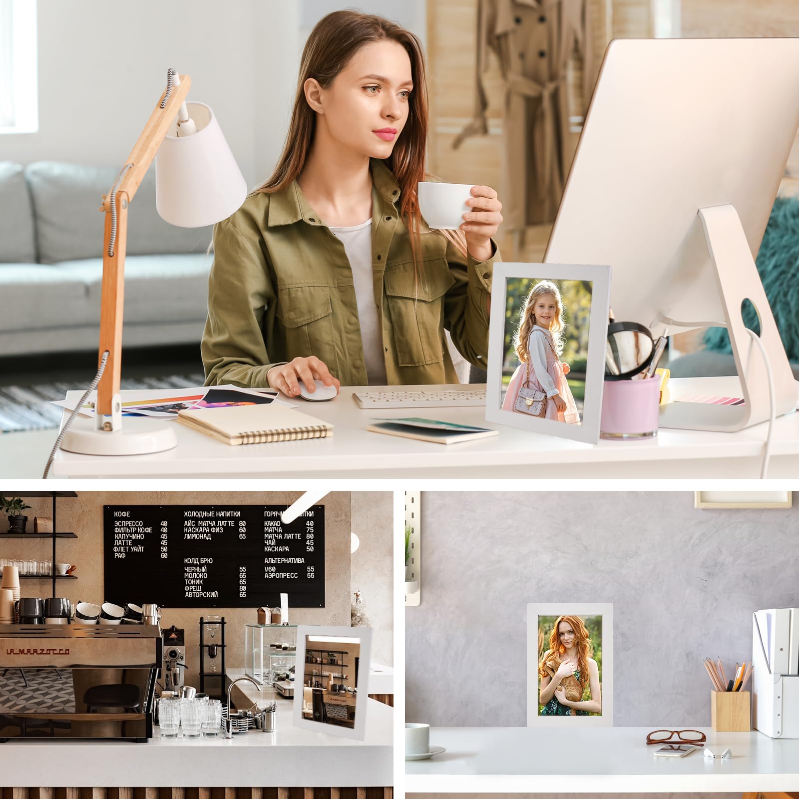 Luxe ombouw met Achterwand Wit - van DELFT verhuur