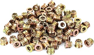 sourcing map M6 x 10mm Furniture Hex Key Type...,