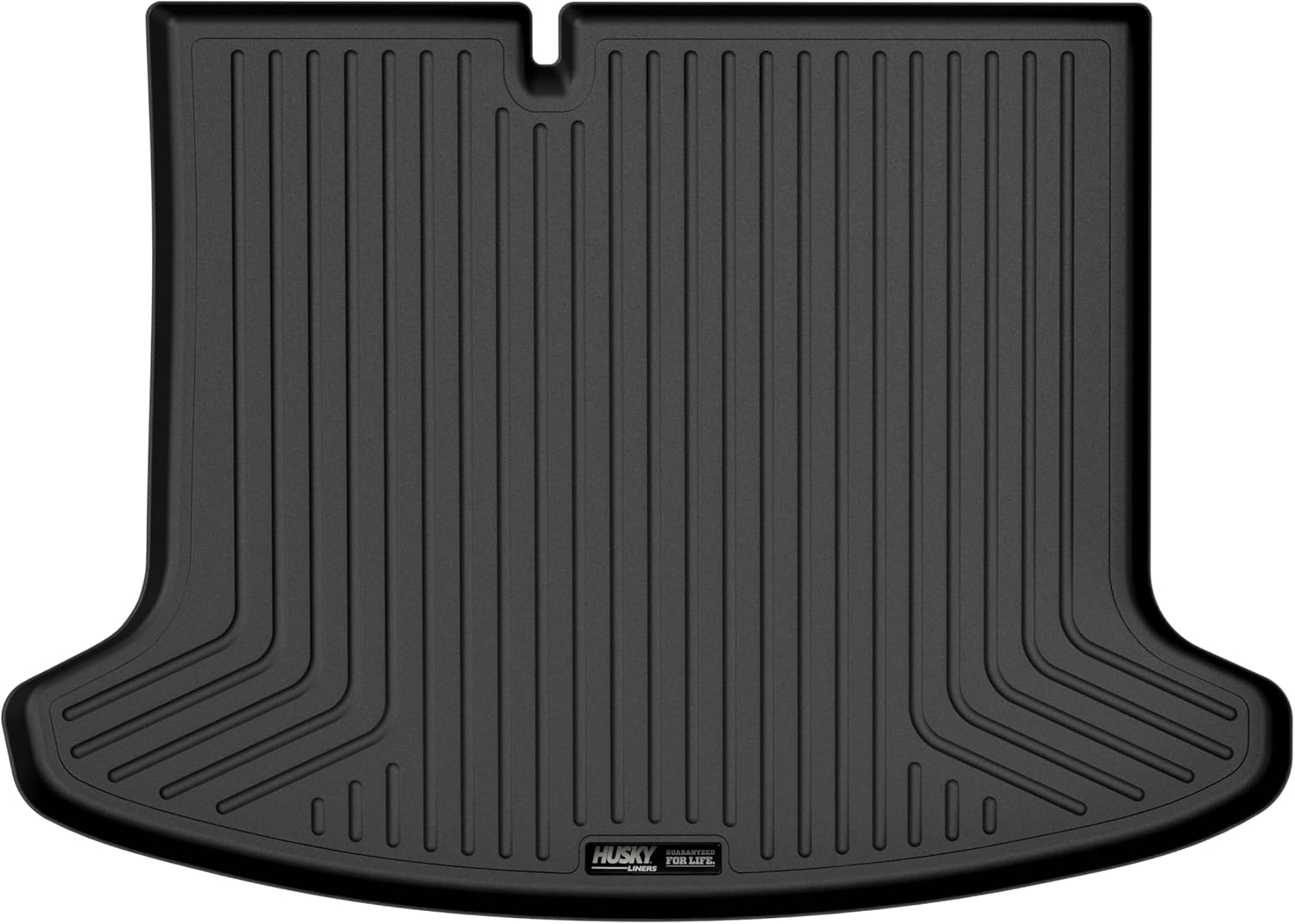 Husky Liners Weatherbeater Cargo Liner | Fits 2018-2024 Nissan Kicks | 1-pc Black - 26271