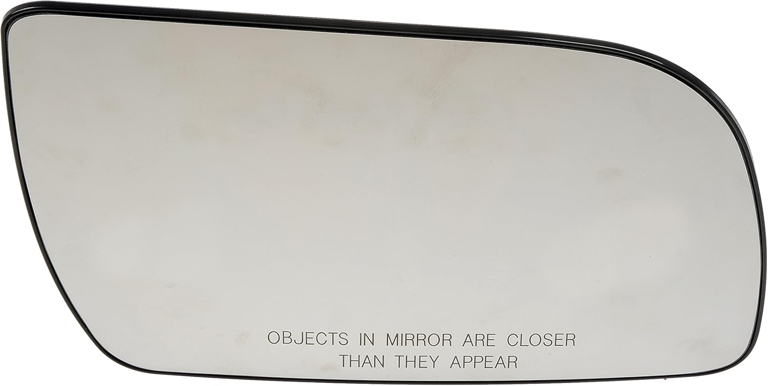 Dorman 56018 Passenger Side Door Mirror Glass Compatible with Select Chevrolet / GMC Models
