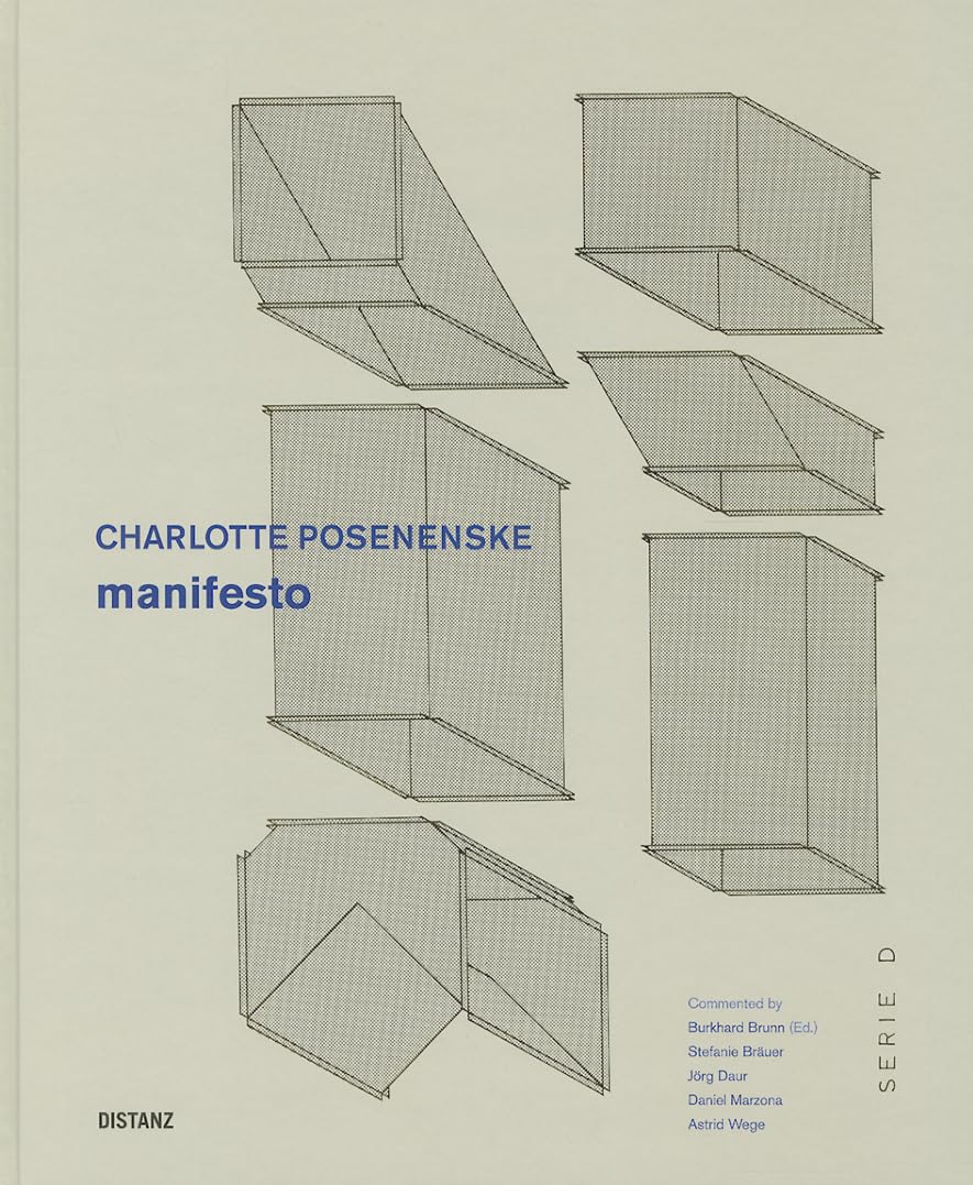 Charlotte posenenske manifesto /anglais/allemand